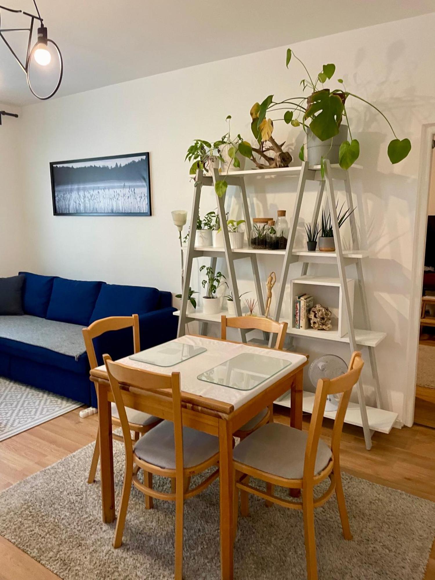 Cozy Self Check-In Apartment In Vibrant Ruzinov Area, Komarnicka 42, ברטיסלאבה מראה חיצוני תמונה